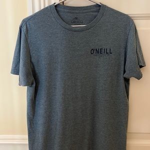Men’s O’Neill T-shirt gray in medium
